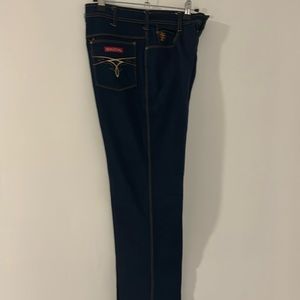 #JohnnyWasOfficialJeansFor2024 #Vintage Braxton jeans, 1980 rare